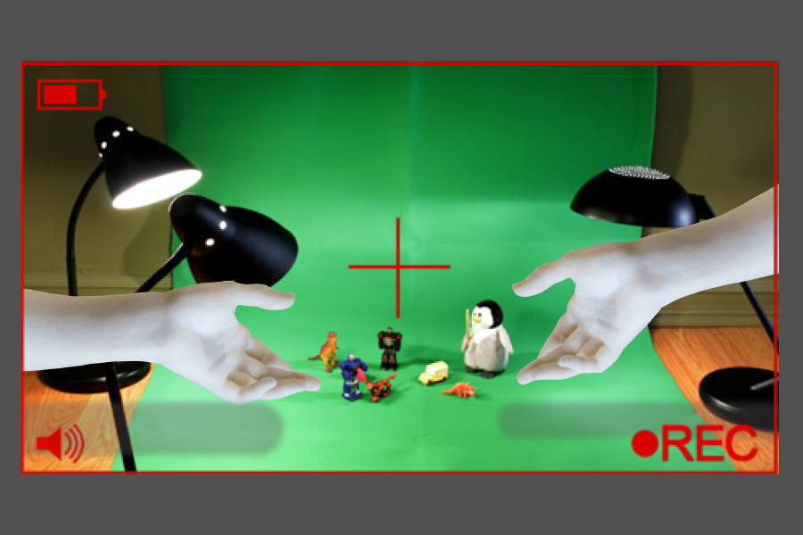 Claymation Recording